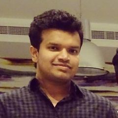 Prithviraj Ramesh, Digital Marketing Manager