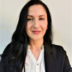 Vaida Salameh, Office Manager / Executive Assistant
