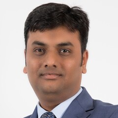 Narayan Gunayathi, Group Supply Chain Manager