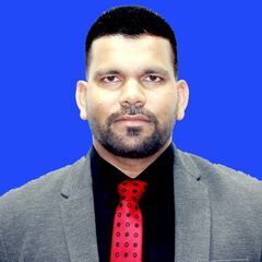 Sanjay Rajaye, Security Supervisor
