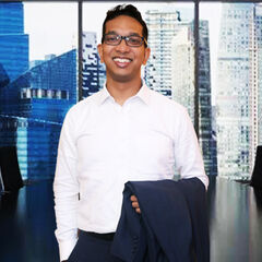 Arshad Ali, SENIOR RELATIONSHIP MANAGER with Financial Institutions Group - Wholesale Banking