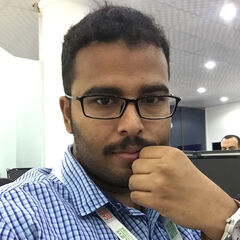 Shafeek Babu, Software Engineer