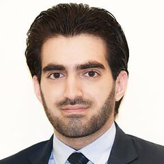 Ibraheem Al-Tamimi, Cosmetics Division Manager 