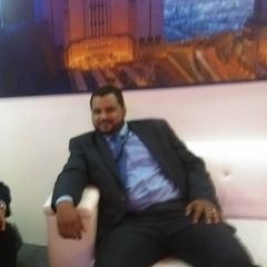 Ahmed Al Aziz, Sales Manager