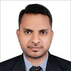 Raheem Mohammed Abdul, Sr Planning Engineer