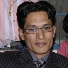 Muhammad Zaheer Anwar, Marketing & Advertisement Manager