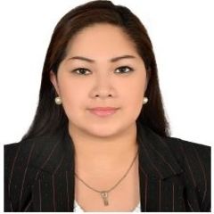 Janice De los Santos, HR Administrative Receptionist
