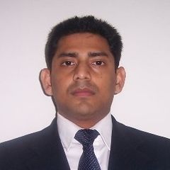 Ajmal Khan, M.I.S Manager