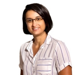 Sara Moussa, Software QA Manager