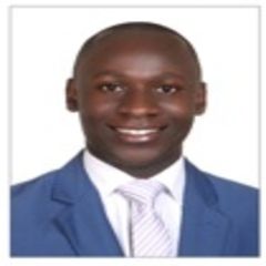 Boniface Aywoyo, Assistant Branch Manager