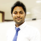 Sumeet Singhal, Senior Application Developer and Database Analyst