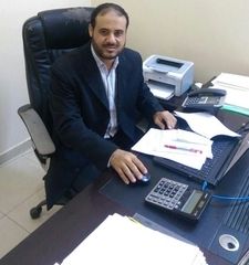 Abdulhalim Hafiz Mohamed  Albarmawy, مدير مالي