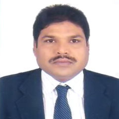 Vinay Kumar Mancherla, Associate professor