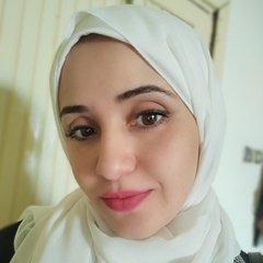 Wafaa alghazawy, Business Process Lead