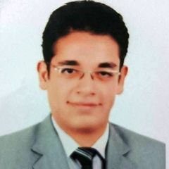 أحمد صابر, Medical sales representative