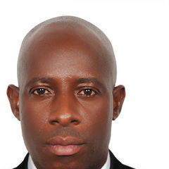 Olugbenga Emmanuel Adegbaye, Administrative Officer