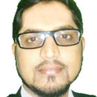 Mujtaba Mohammed, Sales Executive