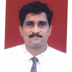 Rajesh Dhuri, Sr. Manager - Contract Managment