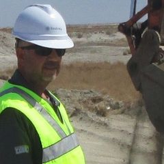 Majid Kubba, Oil & Gas Site Construction Manager, Project Management,Operation Manager,P6 Planner  . QA/QC civil