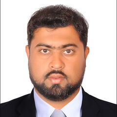 حسين خان, Sales Executive