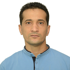 Tarek MEKKAOUI, Senior Contracts Engineer