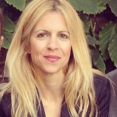 Elena Michael, Area Sales Manager