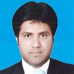 Syed Shah Hyder Hussain Razvi, Finance Manager