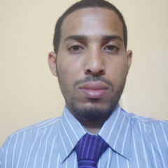 Khalid Abdul Ameir, HR Officer