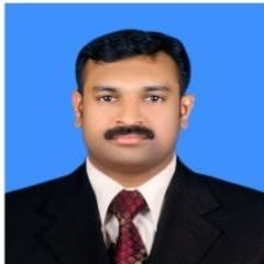 Ashraf Valiya kandathil, Document controller in Drawing department