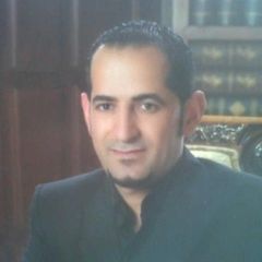 Yousef Khalaifeh, Admin Assist