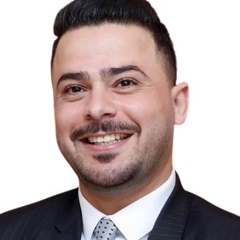 Rushdi Jehad rushdi  Alghawi, Finance Manager