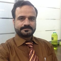 Waqas Mahmood, Database Administrator