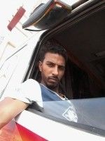 mahmoud muhammed, سائق نقل