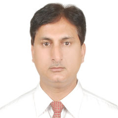 Mazahir Hussain, Assistant Manager