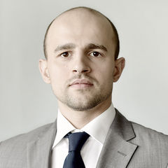 رومان Logov, Business Manager