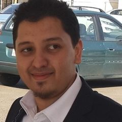 Fares Basnawi, Assistance Maintenance Planning Manager