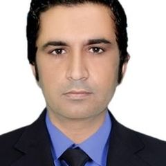 Sadiq Shah, Contract Manager