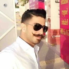 Motasem Gharaibeh, Account Manager