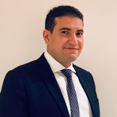 Khalid Bouhaddioui, Supply Chain Director
