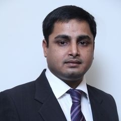 Pawan Kumar, Associate Director IT (India IT Head)