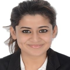 Tanya Sahani, Account Manager