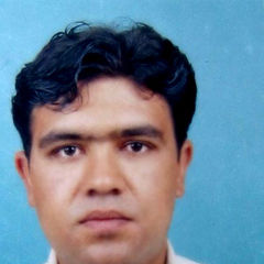 zubair khan, Plant Operator (Supervisor)