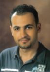 سعيد حاتم سعيد أبو الزين, Administrative Assistant 