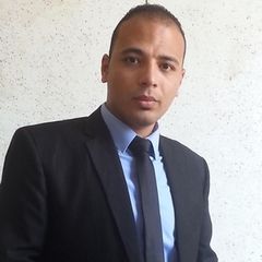 Ahmed Ramdan Mohamed Metwally, Mechanical Maintenance Engineer