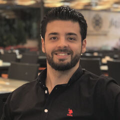 Ahmad Alkhatib, Sr. Software Engineer