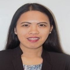 Karen Landicho, Junior Accountant
