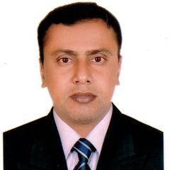 Khan Mohammad Abdullh Mintu, Senior Assistant Manager Accounts
