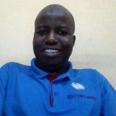 Shehu Adeyeye, system engineer
