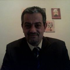 عماد خالد, Financial Analyst