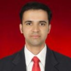 Preetham Bharadwaj, Senior Project Manager